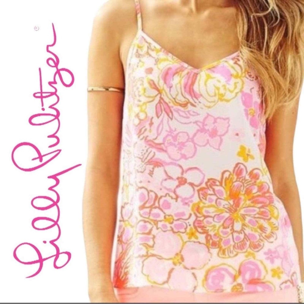 Lilly Pulitzer Top NWT